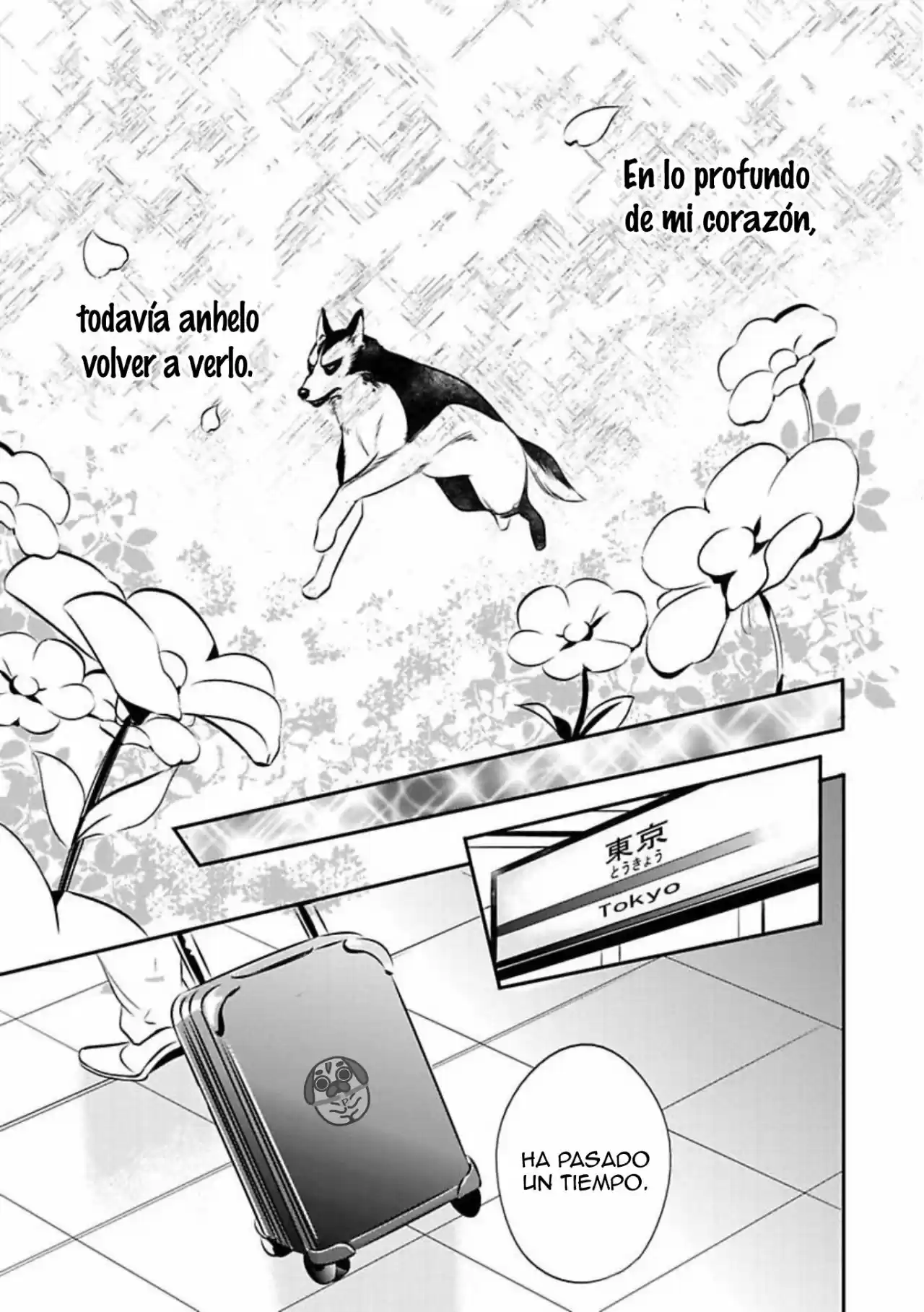 Perro rabioso Hachikou (2017) - Capítulo 3 - Página 37 - LectorTMOo