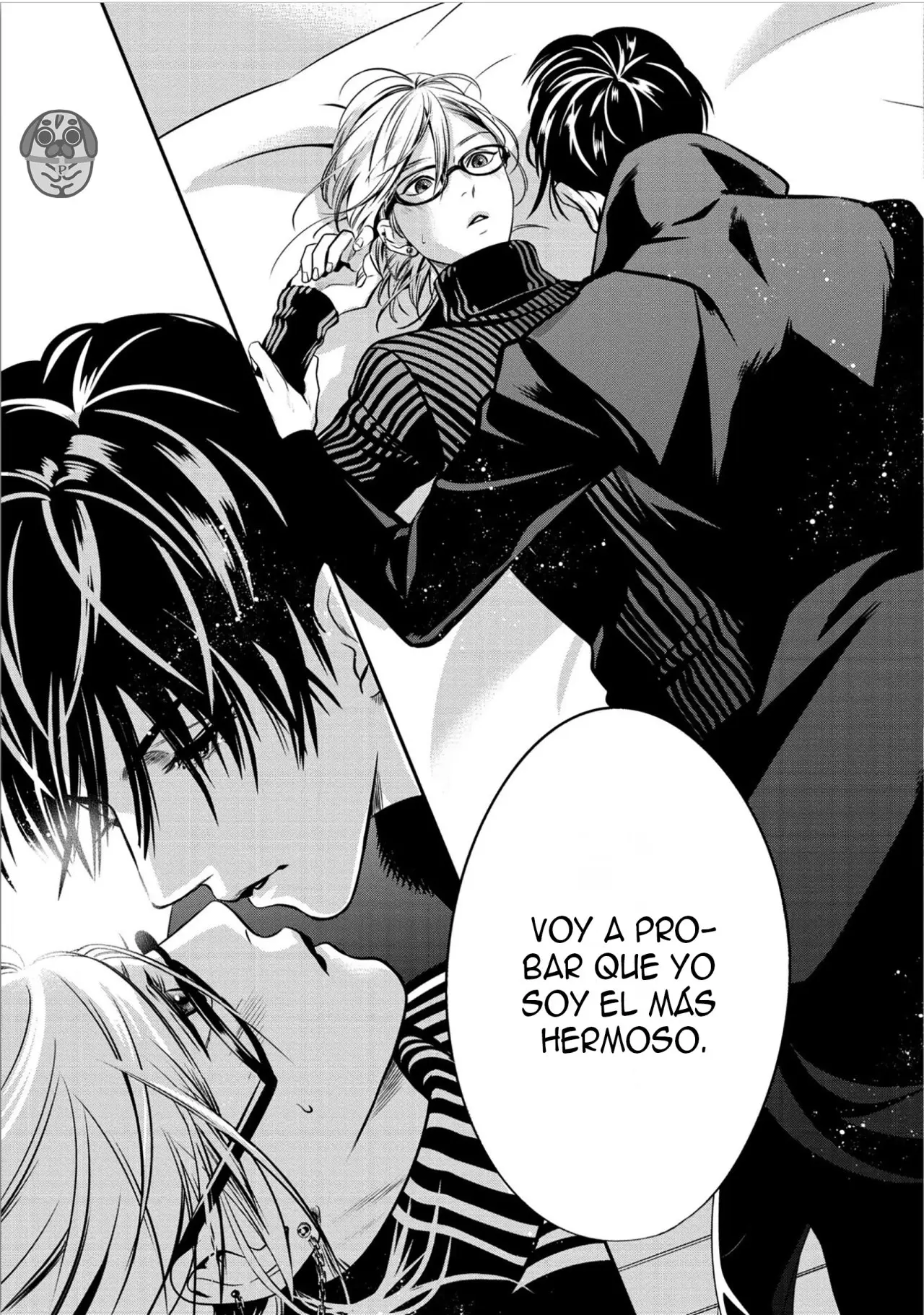 Perro rabioso Hachikou (2017) - Capítulo 6 - Página 34 - LectorTMOo