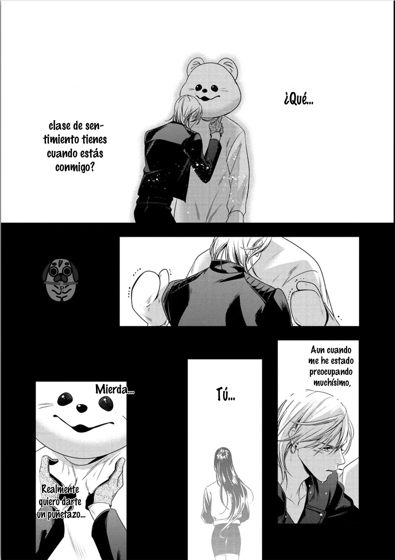 Perro rabioso Hachikou (2017) - Capítulo 8 - Página 32 - LectorTMOo