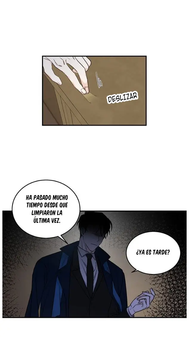 Persiguiendo al dragon - Capítulo 1 - Página 5 - LectorTMOo