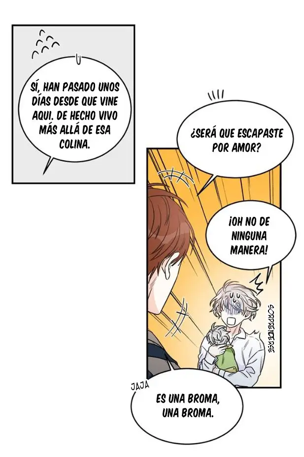 Persiguiendo al dragon - Capítulo 1 - Página 17 - LectorTMOo