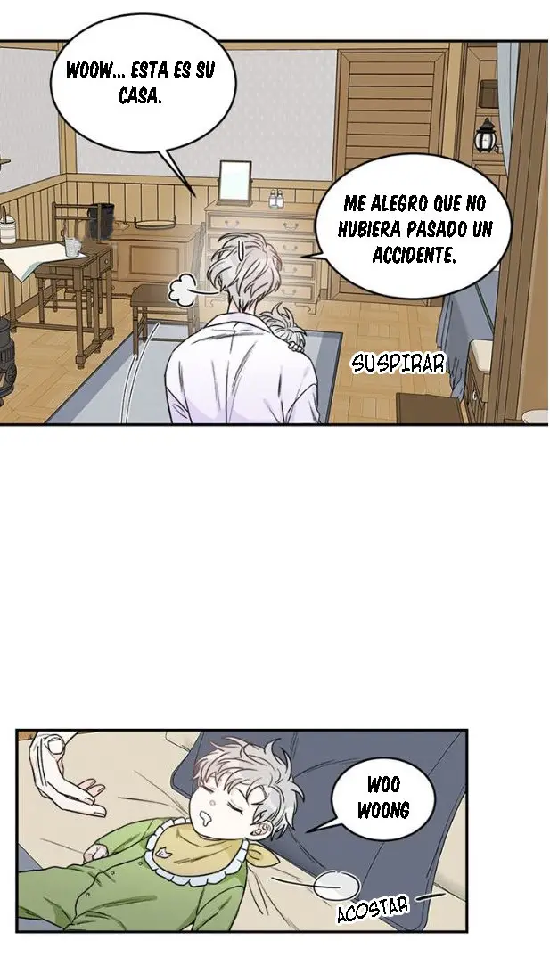 Persiguiendo al dragon - Capítulo 1 - Página 21 - LectorTMOo