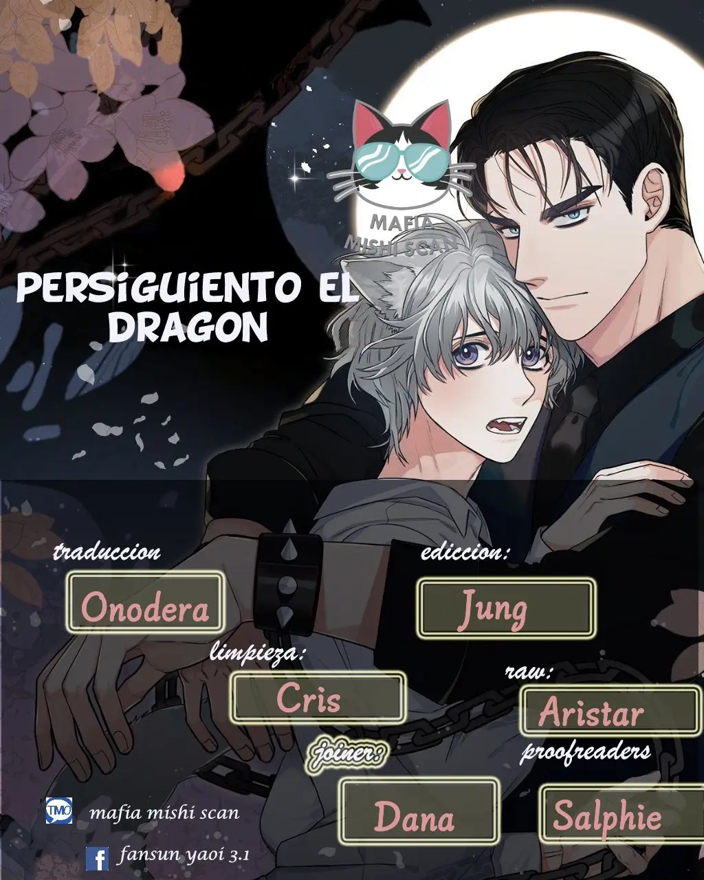Persiguiendo al dragon - Capítulo 10 - Página 1 - LectorTMOo