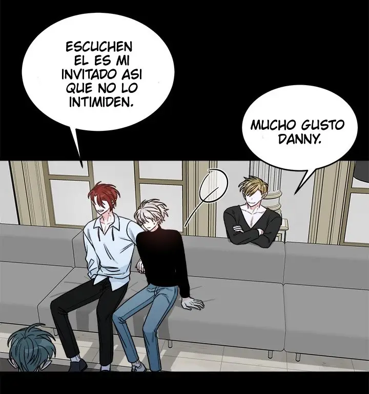 Persiguiendo al dragon - Capítulo 10 - Página 18 - LectorTMOo