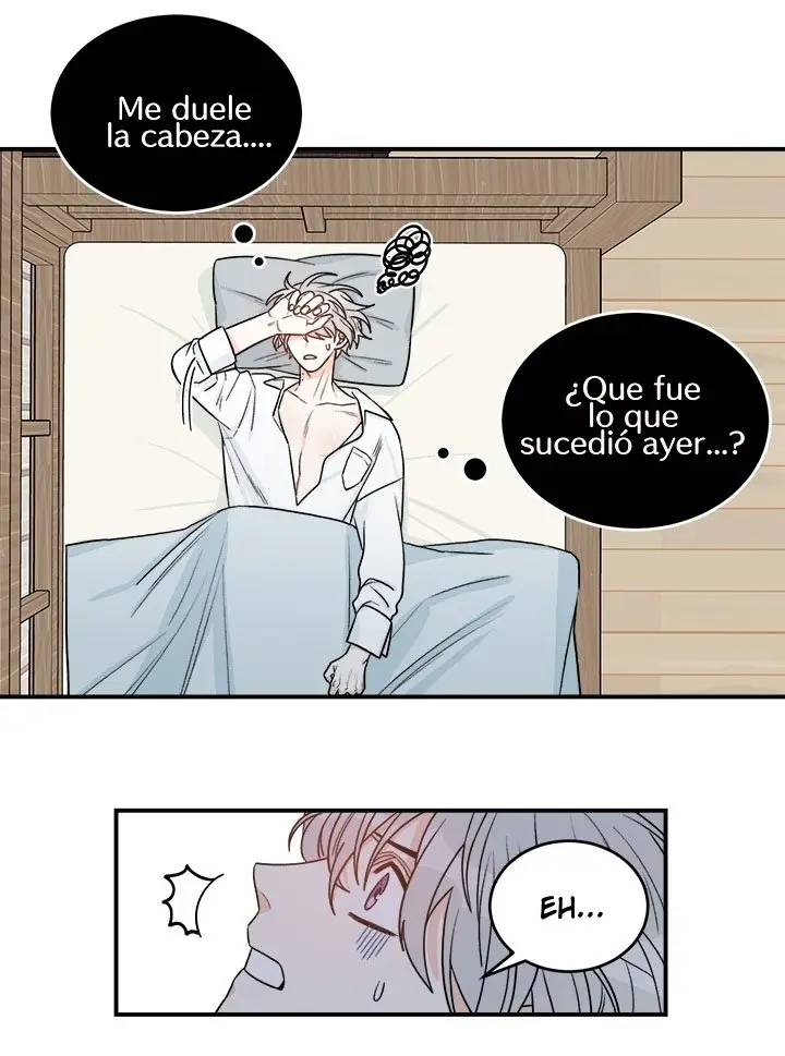 Persiguiendo al dragon - Capítulo 10 - Página 35 - LectorTMOo