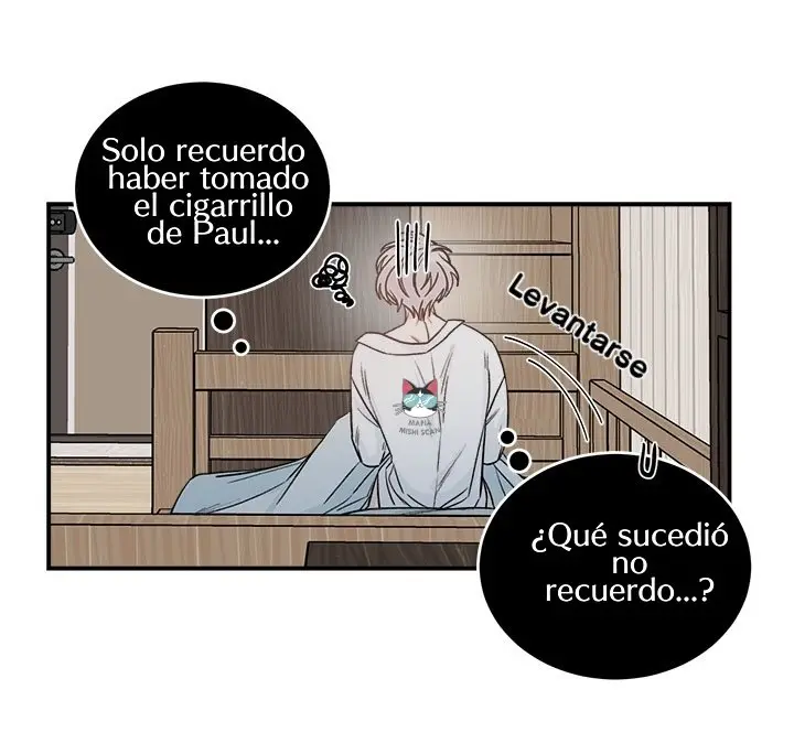 Persiguiendo al dragon - Capítulo 10 - Página 36 - LectorTMOo