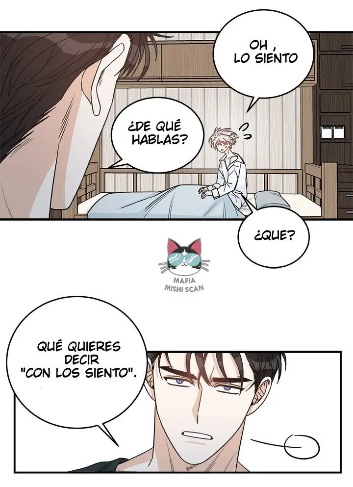 Persiguiendo al dragon - Capítulo 10 - Página 40 - LectorTMOo