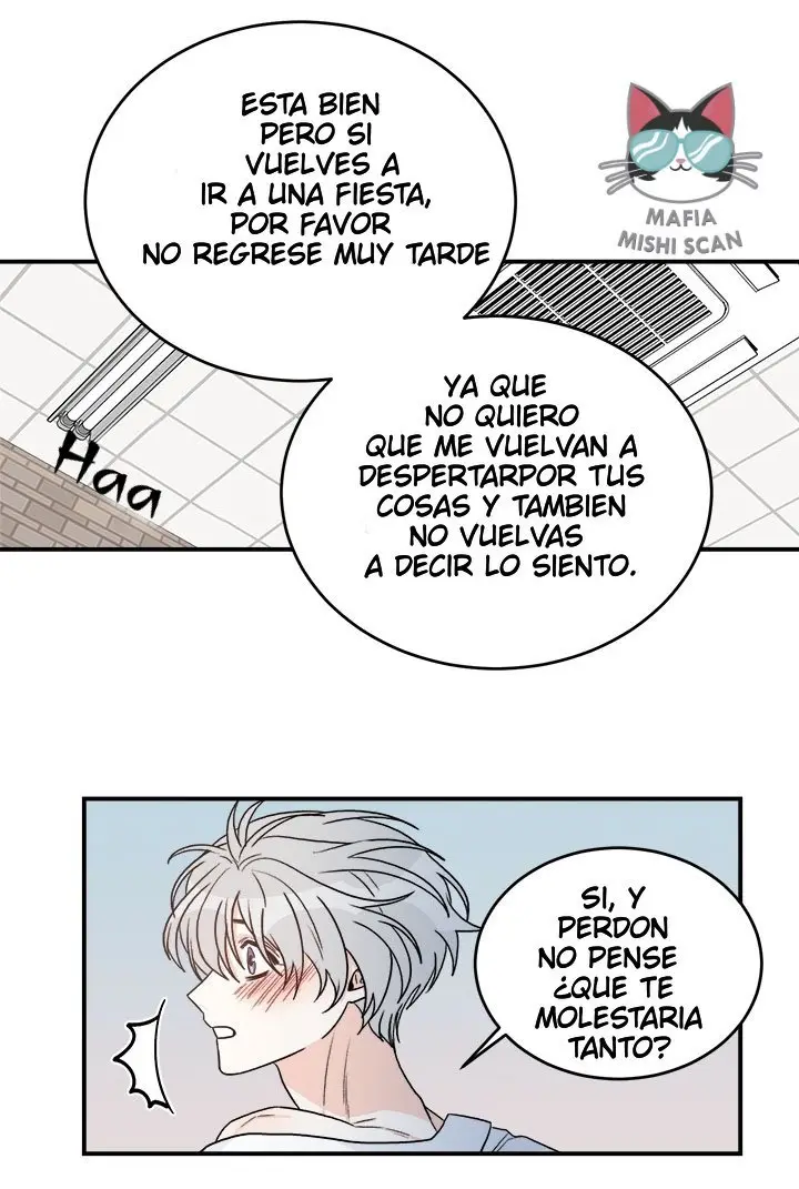 Persiguiendo al dragon - Capítulo 10 - Página 42 - LectorTMOo