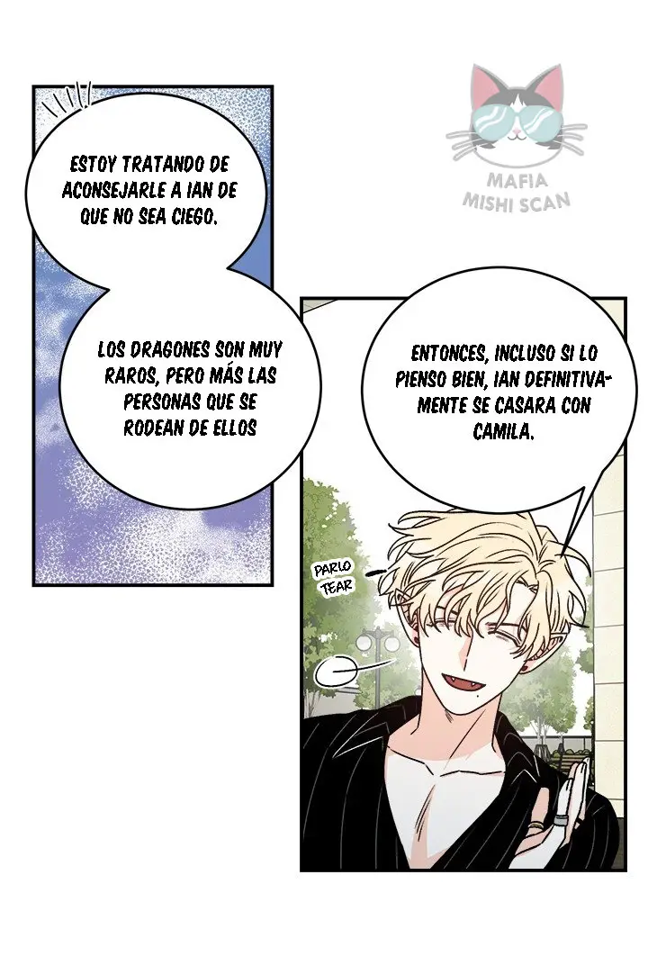 Persiguiendo al dragon - Capítulo 11 - Página 22 - LectorTMOo