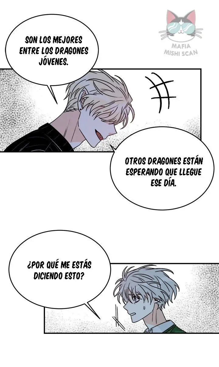 Persiguiendo al dragon - Capítulo 11 - Página 24 - LectorTMOo