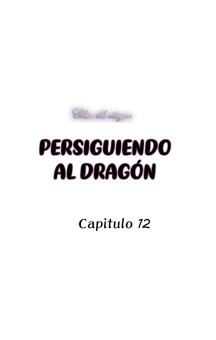 Persiguiendo al dragon - Capítulo 12 - Página 13 - LectorTMOo