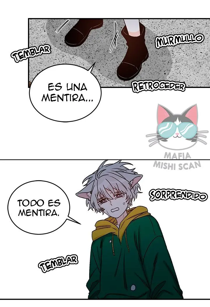 Persiguiendo al dragon - Capítulo 12 - Página 33 - LectorTMOo