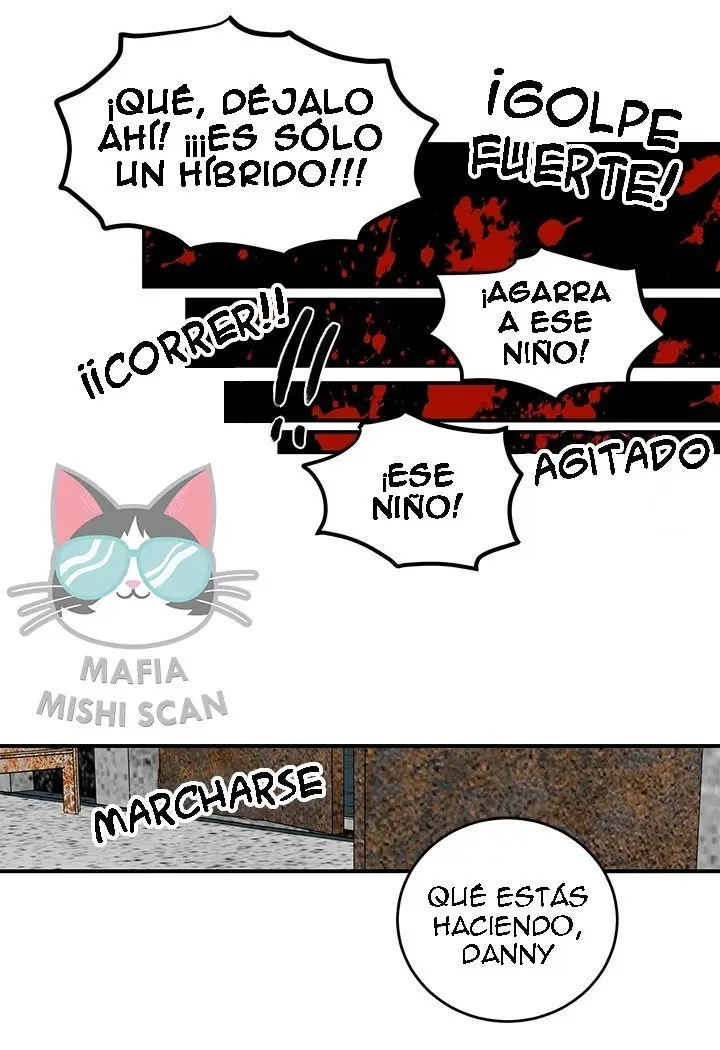 Persiguiendo al dragon - Capítulo 12 - Página 34 - LectorTMOo