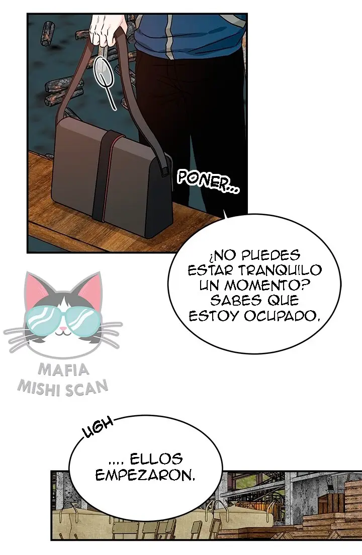 Persiguiendo al dragon - Capítulo 12 - Página 35 - LectorTMOo