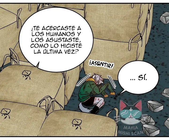 Persiguiendo al dragon - Capítulo 12 - Página 36 - LectorTMOo