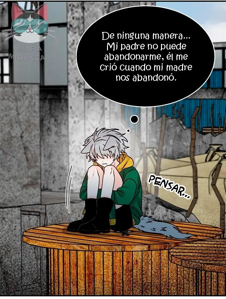 Persiguiendo al dragon - Capítulo 12 - Página 40 - LectorTMOo