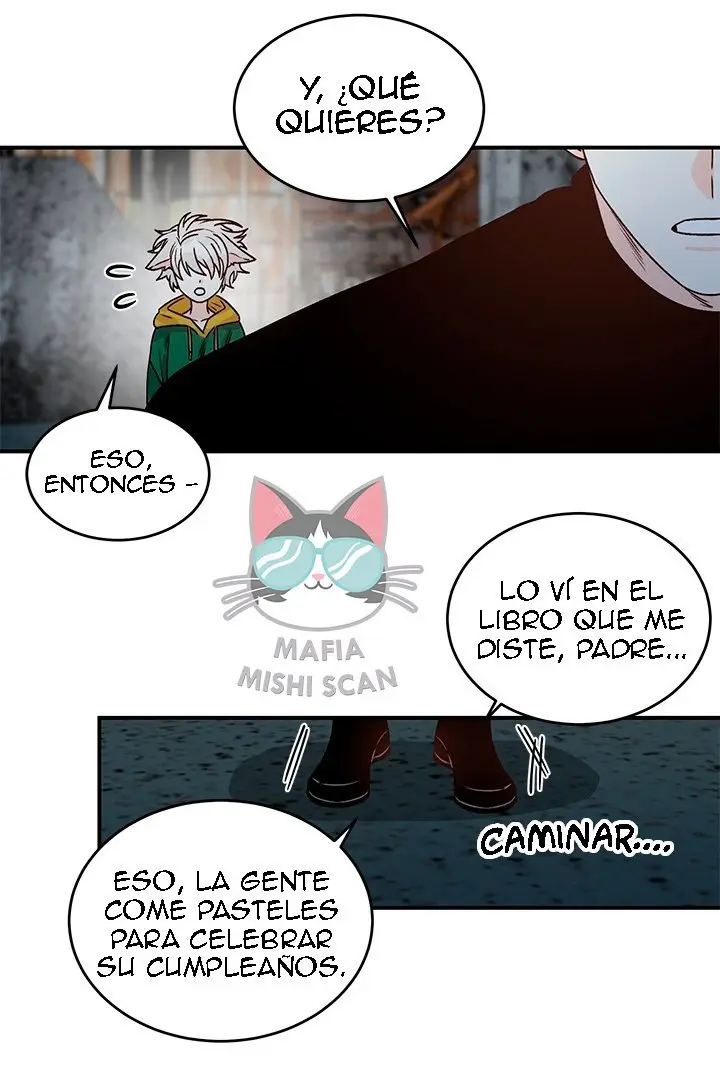 Persiguiendo al dragon - Capítulo 12 - Página 46 - LectorTMOo