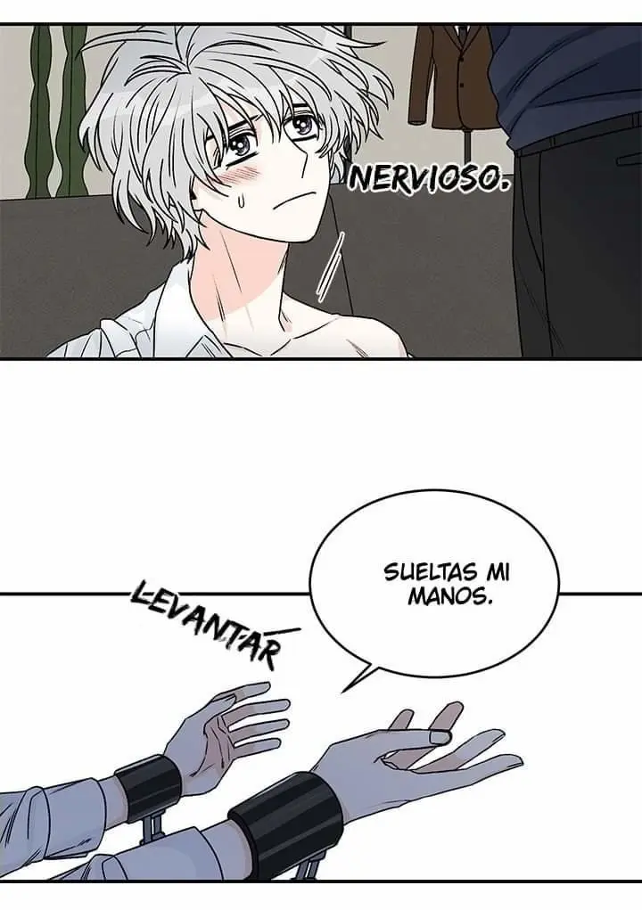 Persiguiendo al dragon - Capítulo 13 - Página 21 - LectorTMOo