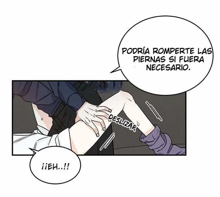 Persiguiendo al dragon - Capítulo 13 - Página 25 - LectorTMOo