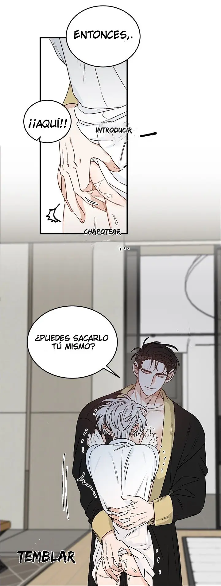 Persiguiendo al dragon - Capítulo 13 - Página 47 - LectorTMOo