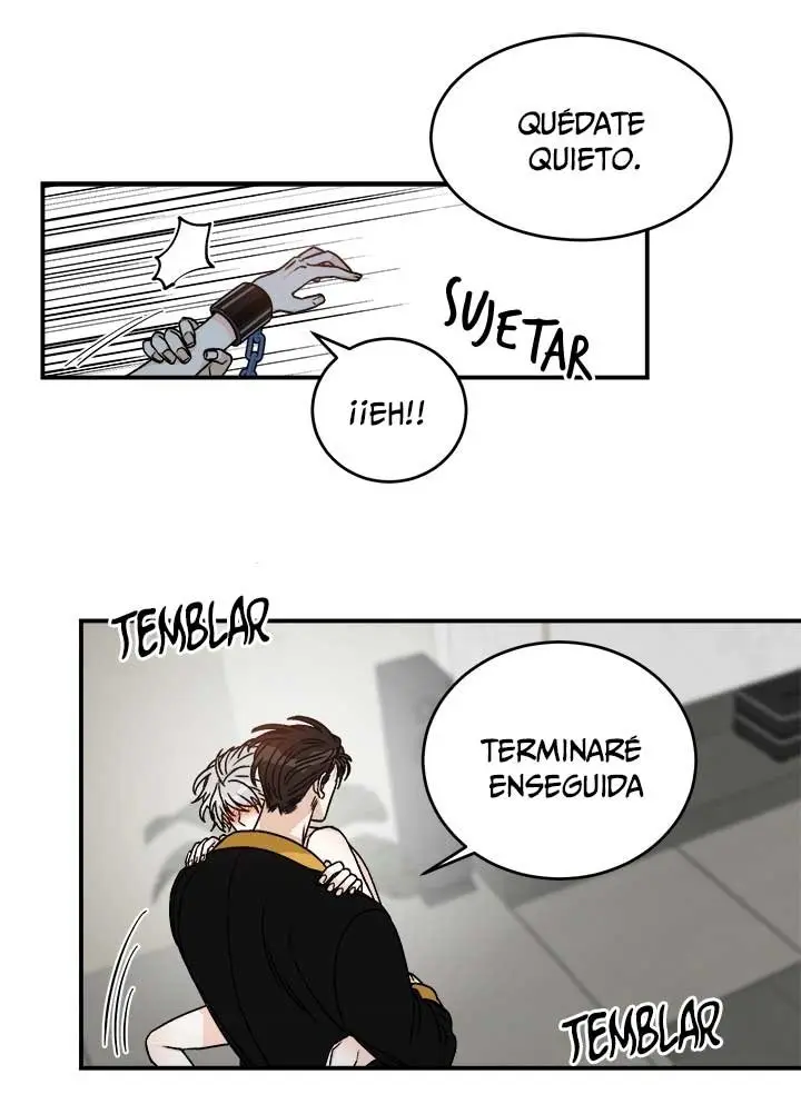 Persiguiendo al dragon - Capítulo 14 - Página 8 - LectorTMOo