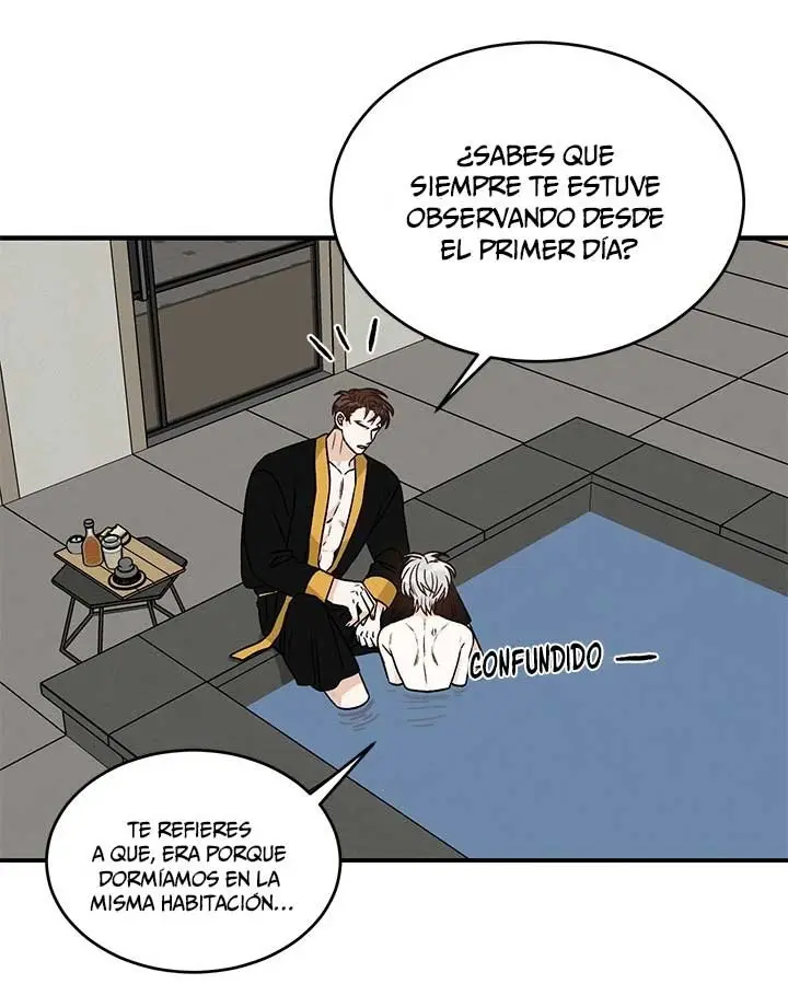 Persiguiendo al dragon - Capítulo 14 - Página 25 - LectorTMOo
