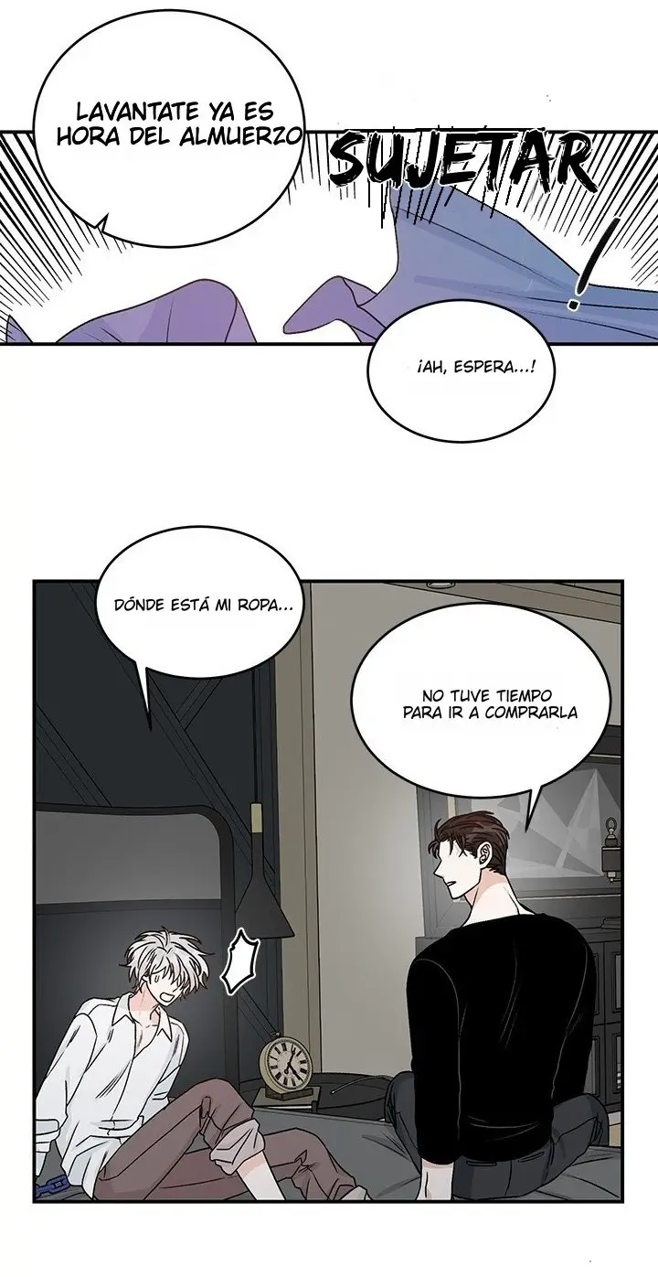 Persiguiendo al dragon - Capítulo 15 - Página 16 - LectorTMOo