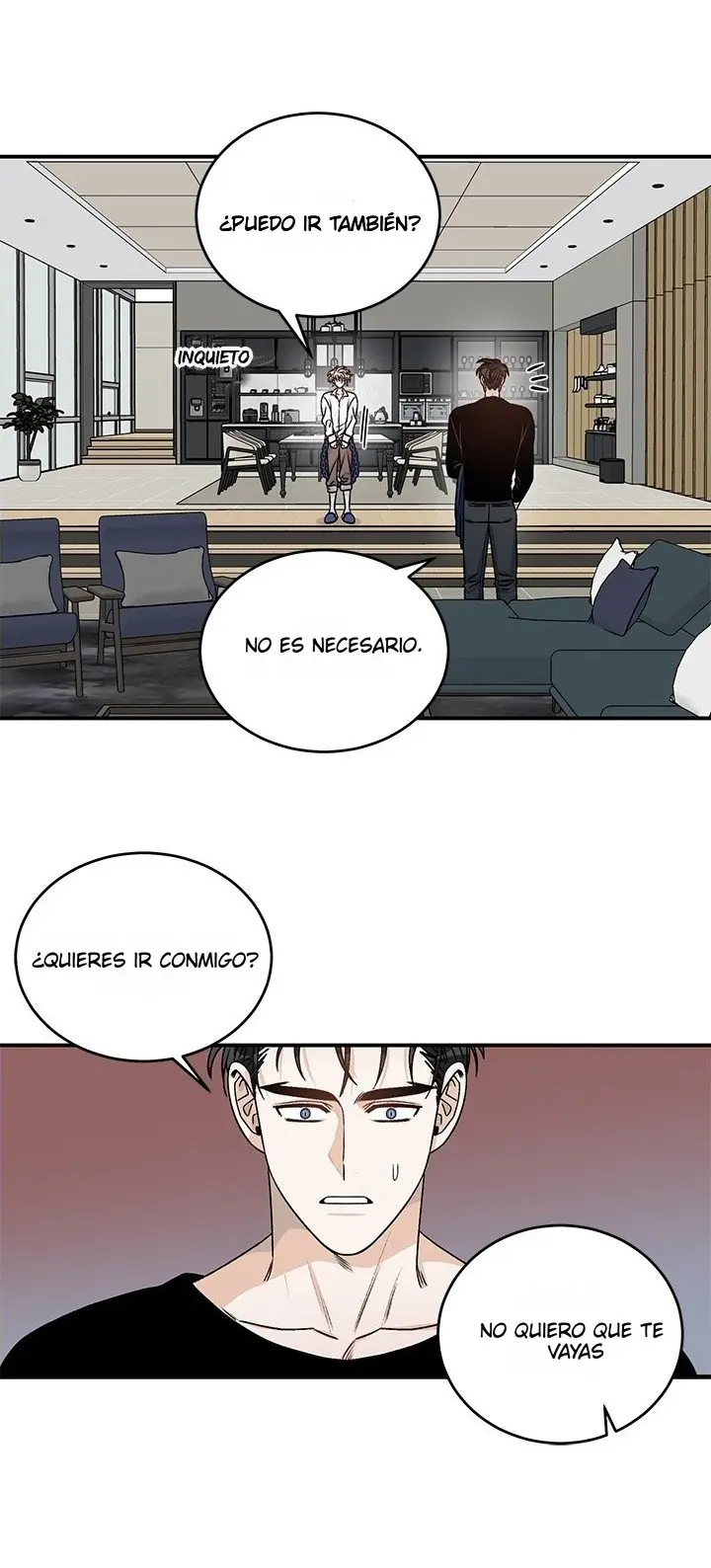 Persiguiendo al dragon - Capítulo 15 - Página 26 - LectorTMOo