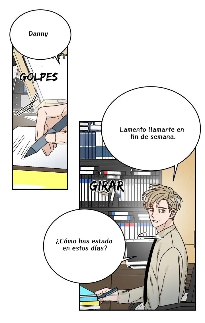 Persiguiendo al dragon - Capítulo 16 - Página 15 - LectorTMOo