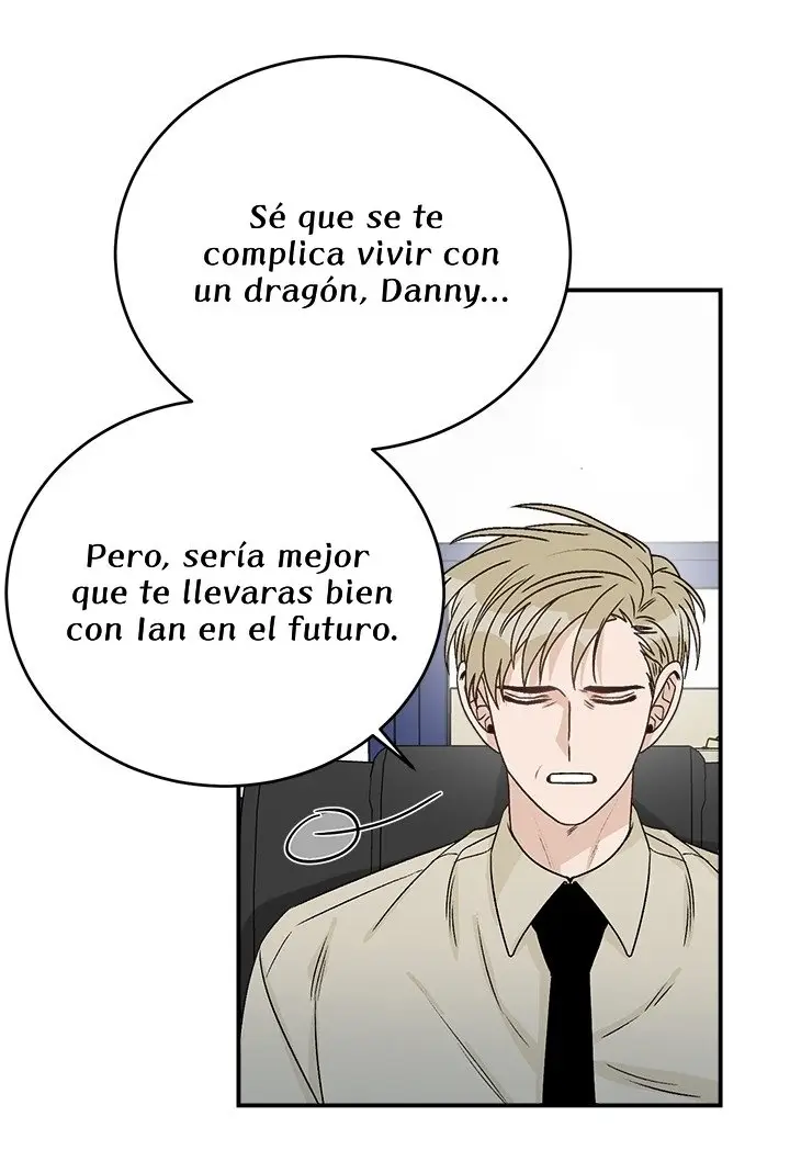 Persiguiendo al dragon - Capítulo 16 - Página 18 - LectorTMOo