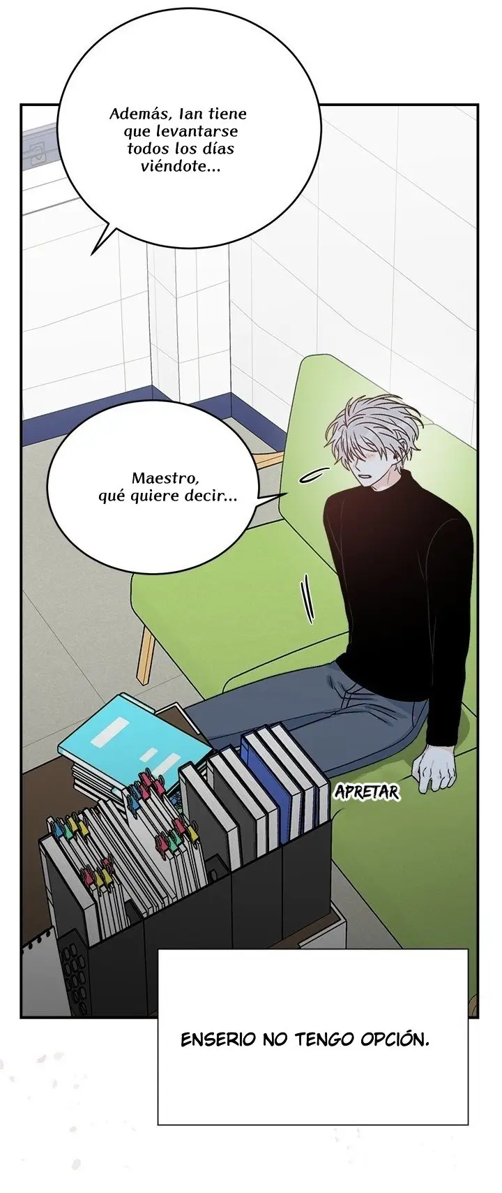 Persiguiendo al dragon - Capítulo 16 - Página 22 - LectorTMOo