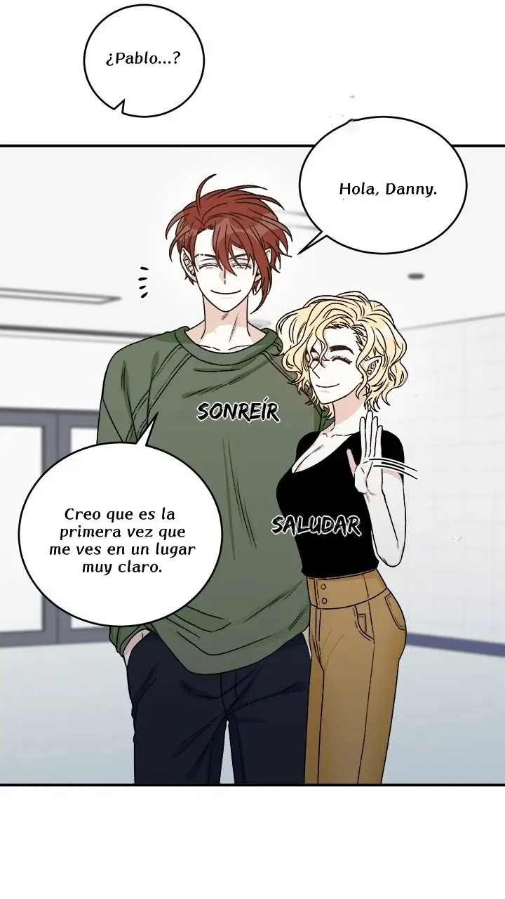 Persiguiendo al dragon - Capítulo 16 - Página 32 - LectorTMOo