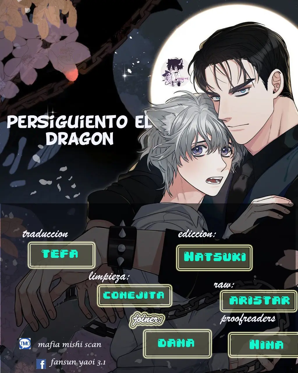 Persiguiendo al dragon - Capítulo 18 - Página 1 - LectorTMOo