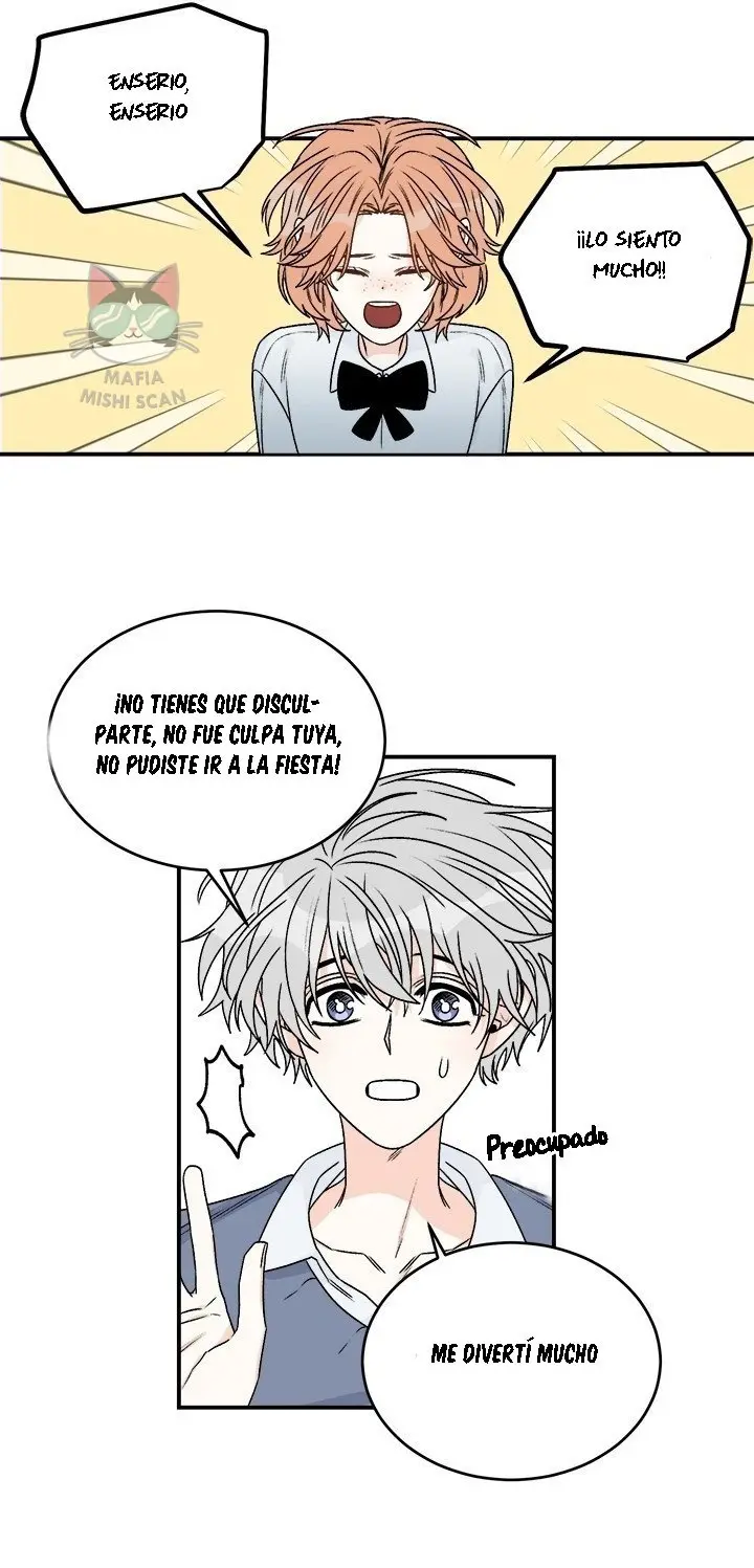Persiguiendo al dragon - Capítulo 18 - Página 9 - LectorTMOo