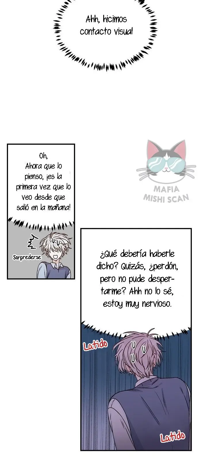 Persiguiendo al dragon - Capítulo 18 - Página 16 - LectorTMOo