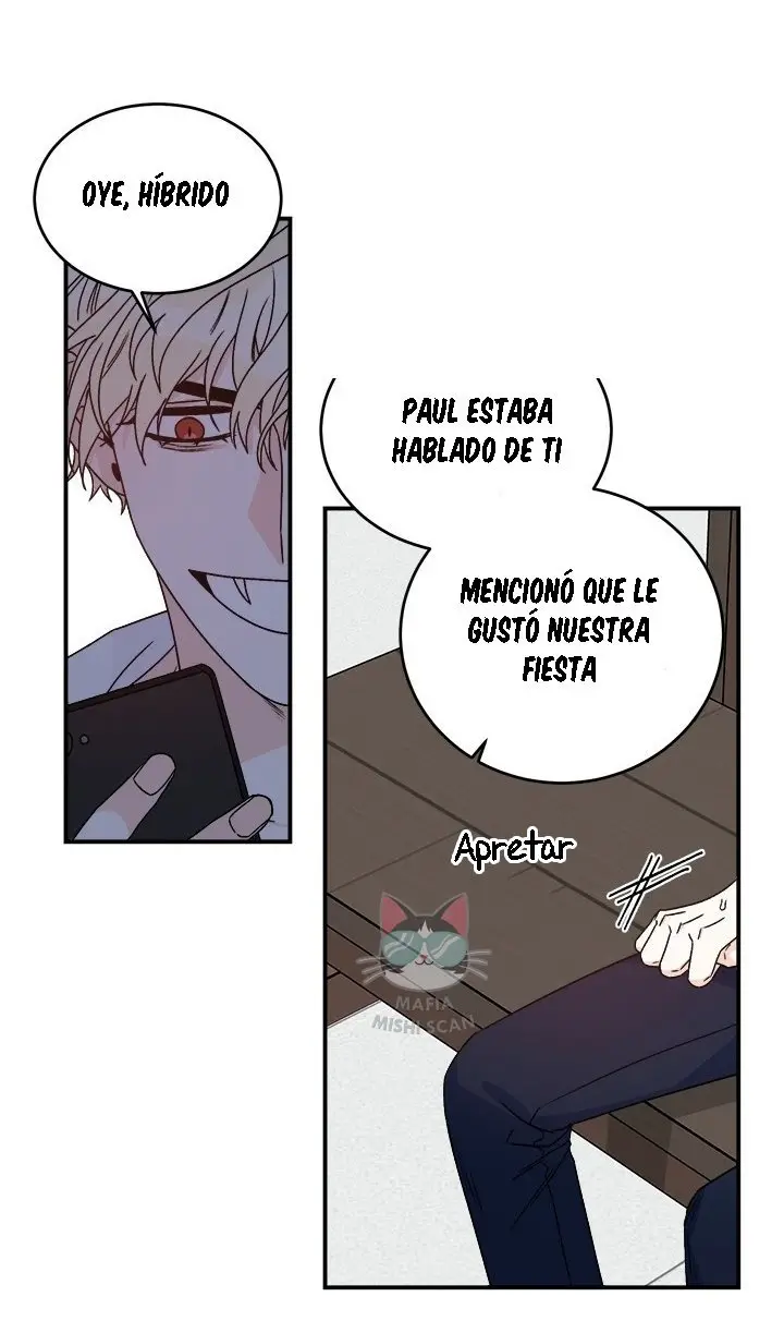 Persiguiendo al dragon - Capítulo 18 - Página 27 - LectorTMOo
