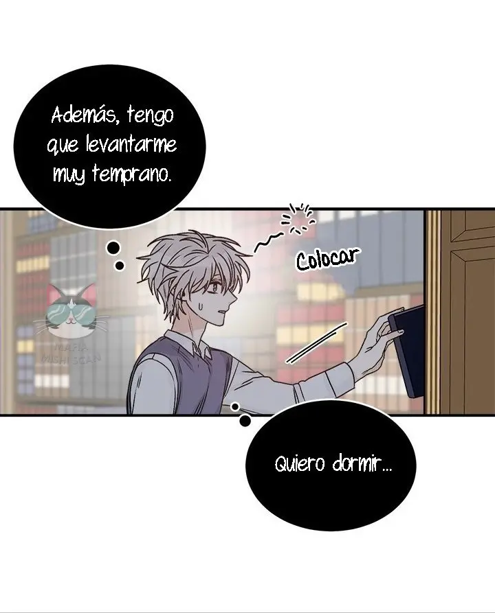 Persiguiendo al dragon - Capítulo 18 - Página 39 - LectorTMOo