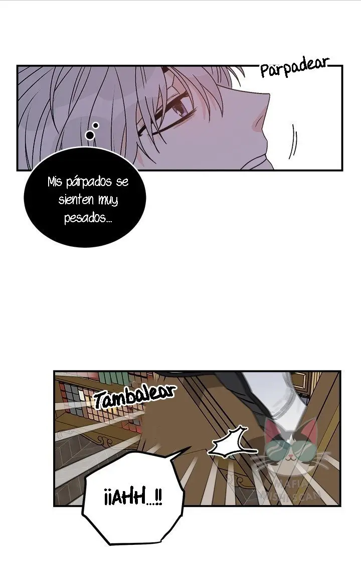 Persiguiendo al dragon - Capítulo 18 - Página 40 - LectorTMOo