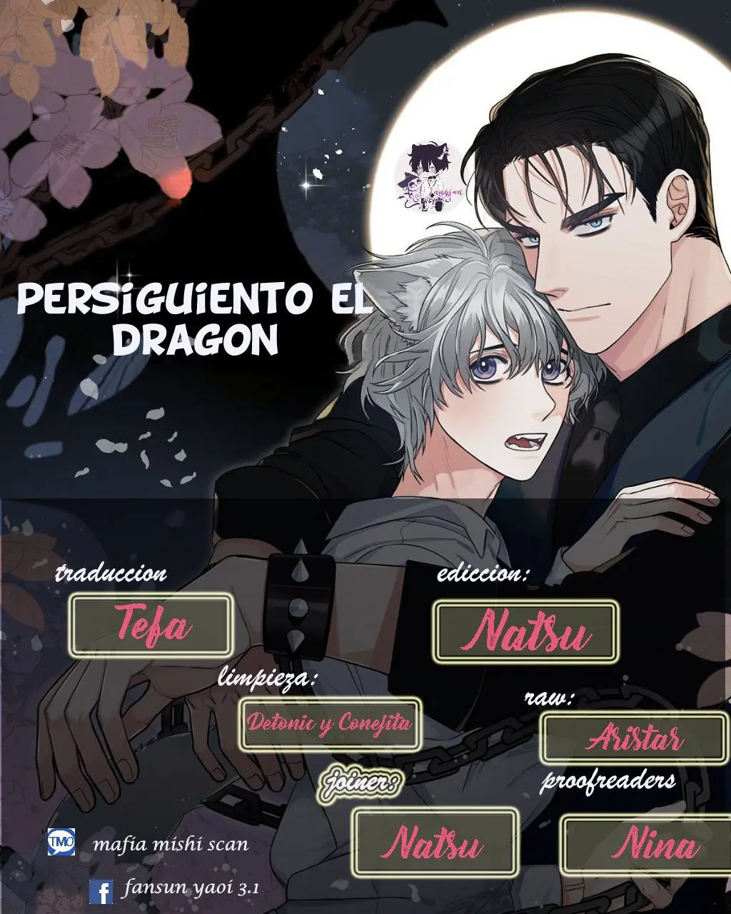 Persiguiendo al dragon - Capítulo 19 - Página 1 - LectorTMOo