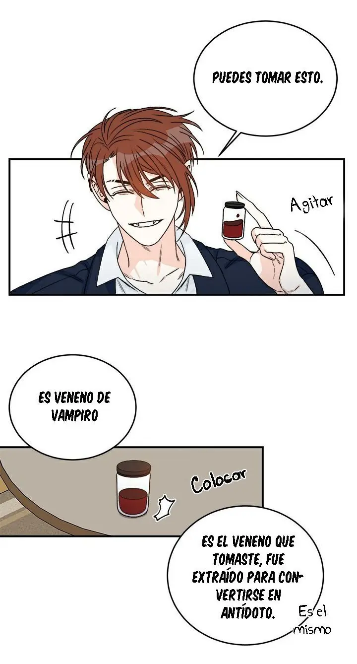 Persiguiendo al dragon - Capítulo 19 - Página 6 - LectorTMOo