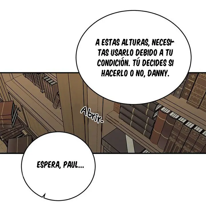 Persiguiendo al dragon - Capítulo 19 - Página 8 - LectorTMOo