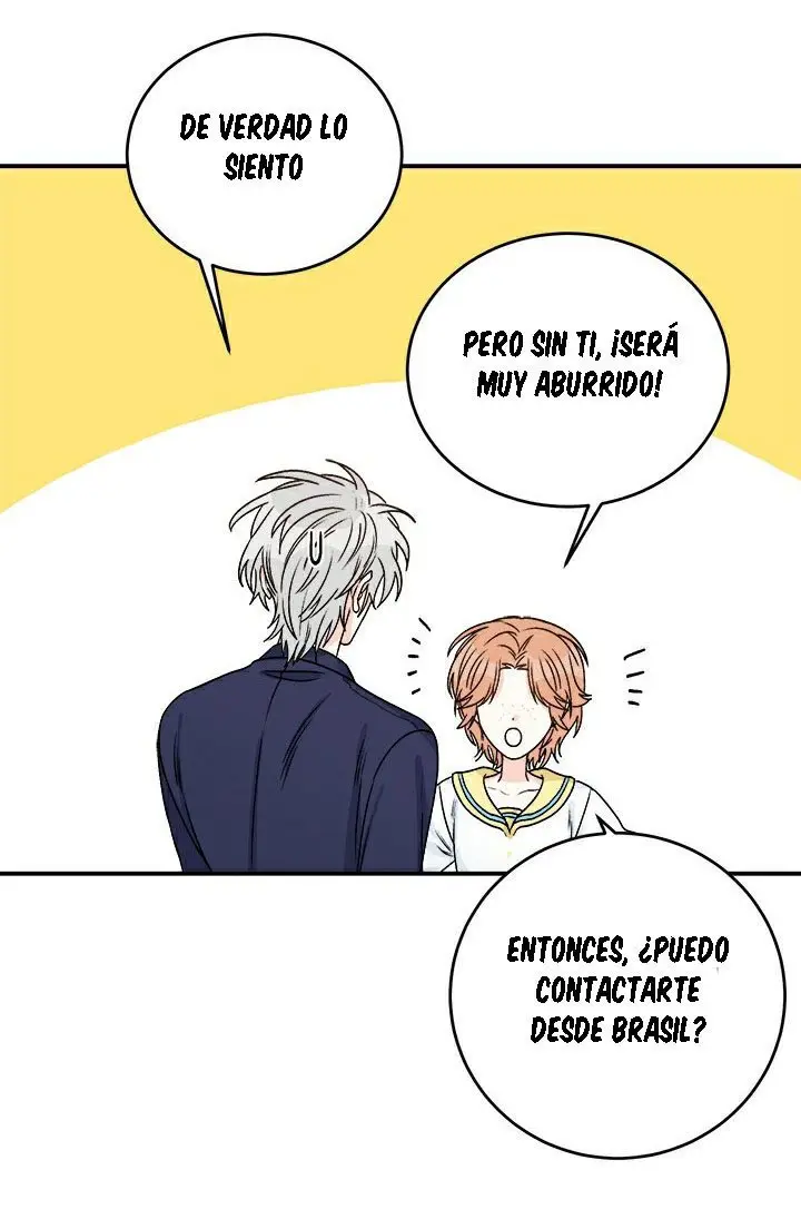 Persiguiendo al dragon - Capítulo 19 - Página 19 - LectorTMOo