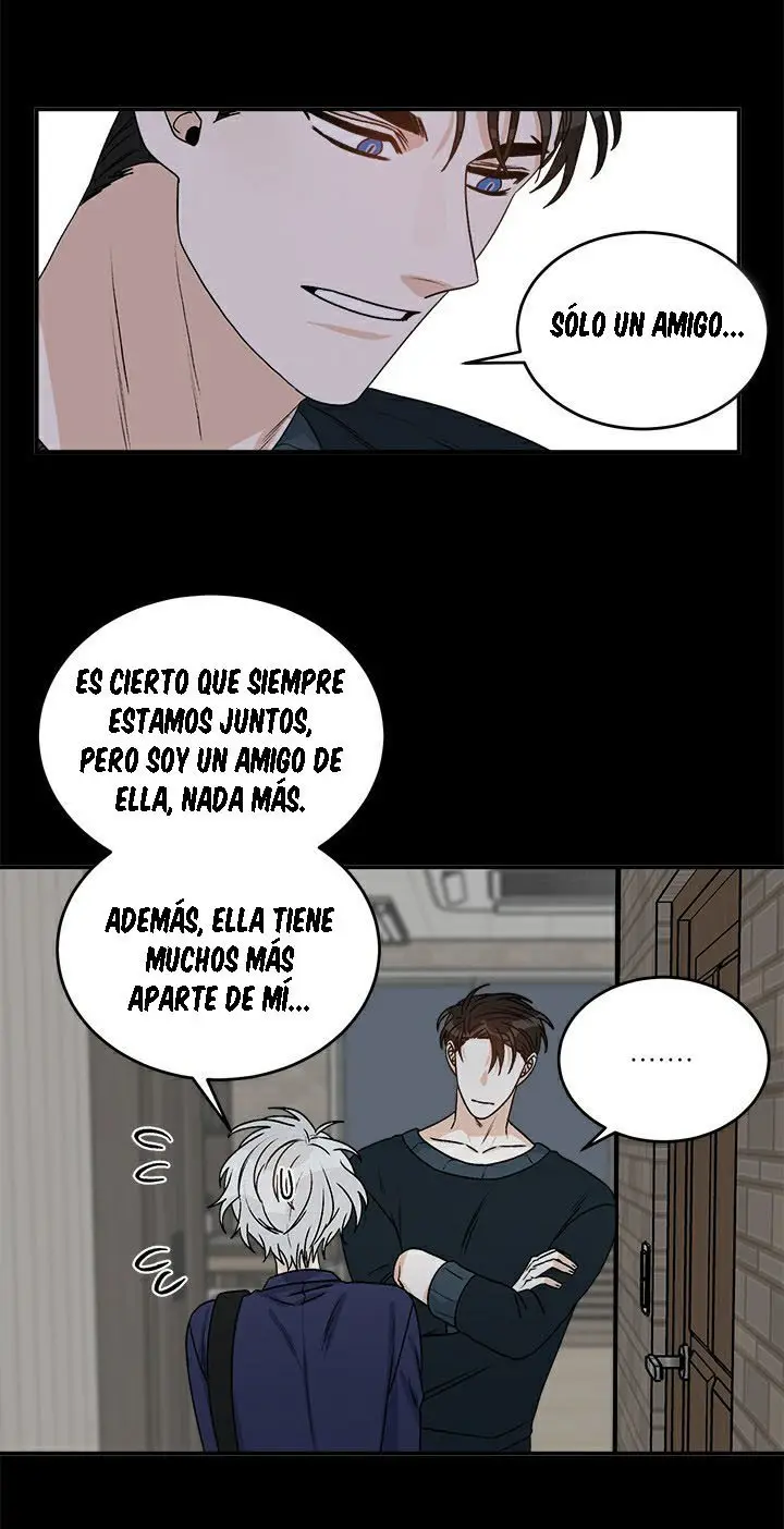 Persiguiendo al dragon - Capítulo 19 - Página 35 - LectorTMOo