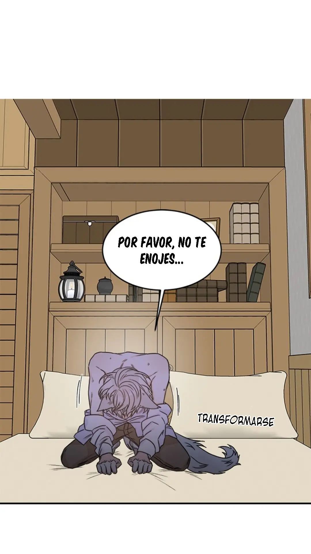 Persiguiendo al dragon - Capítulo 2 - Página 20 - LectorTMOo