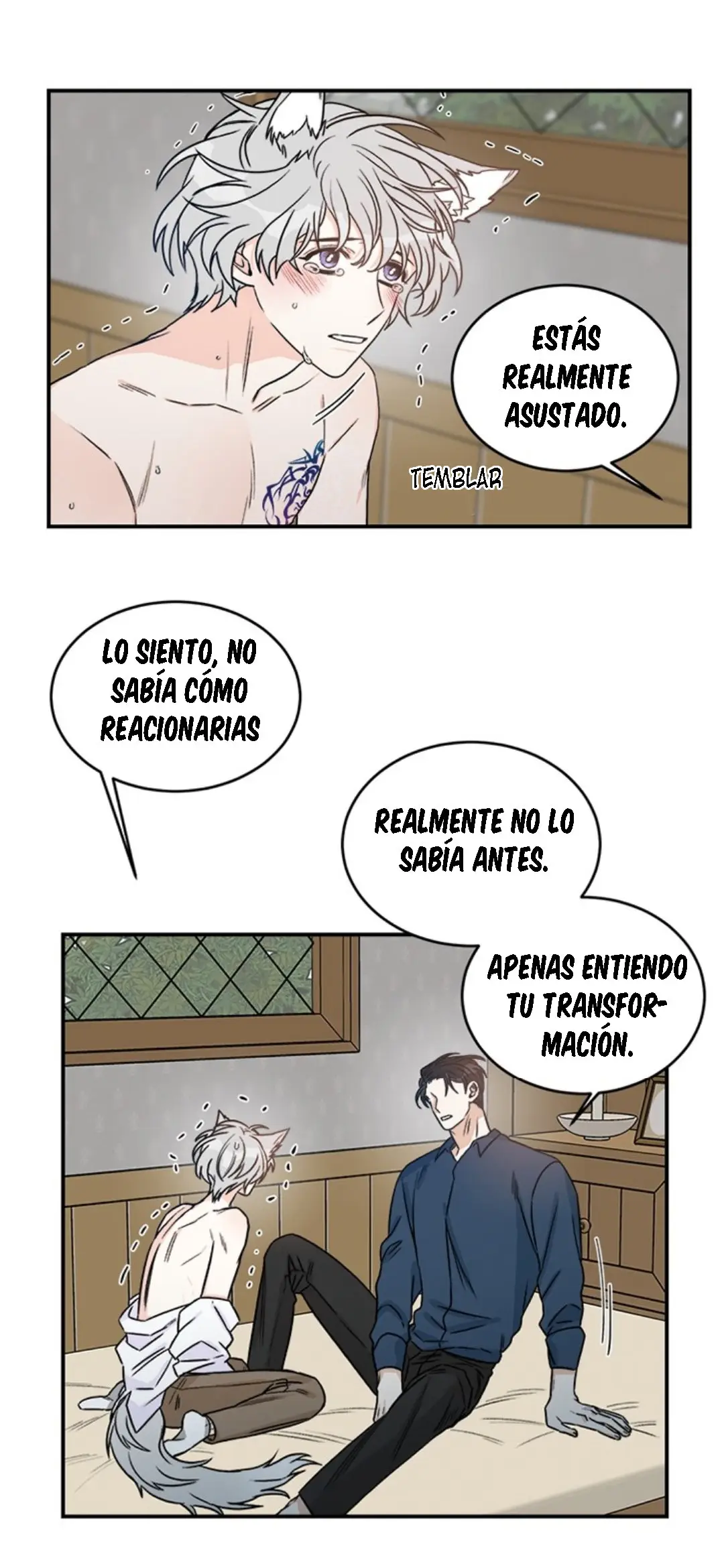 Persiguiendo al dragon - Capítulo 2 - Página 22 - LectorTMOo