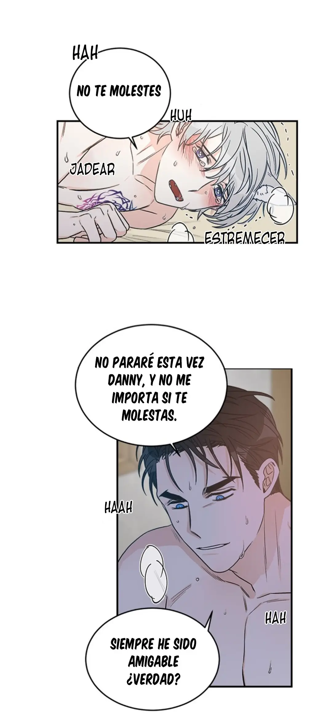 Persiguiendo al dragon - Capítulo 2 - Página 43 - LectorTMOo