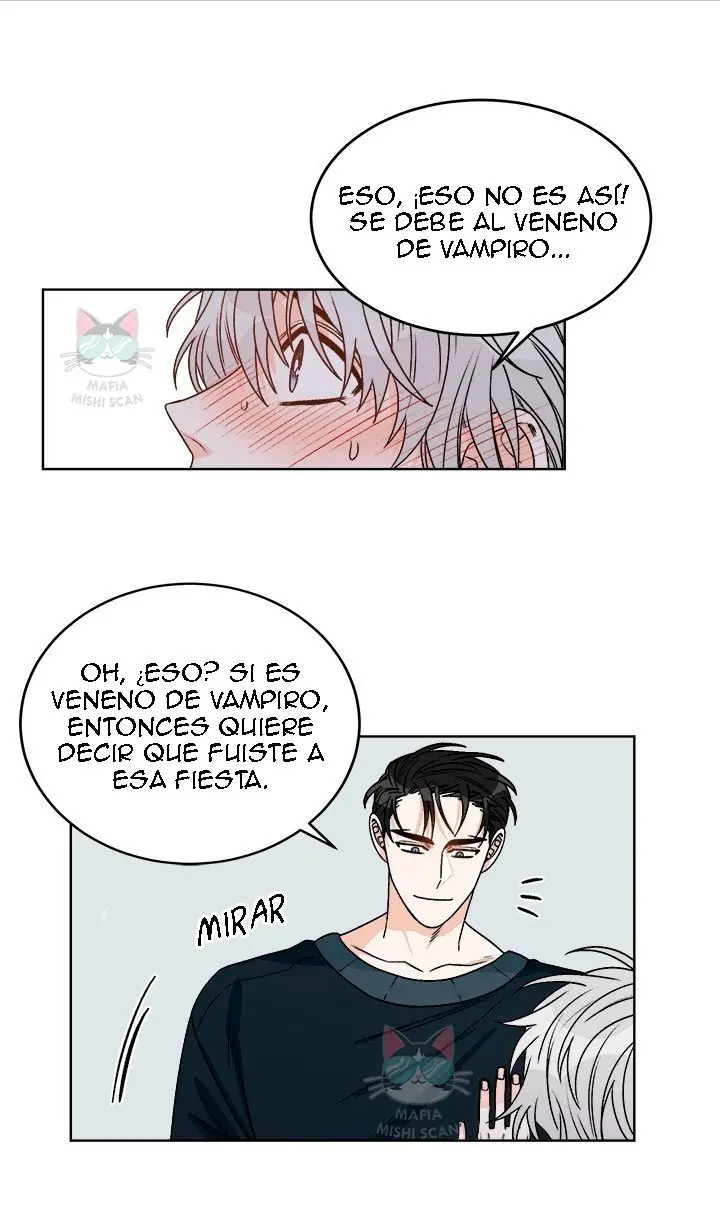 Persiguiendo al dragon - Capítulo 20 - Página 7 - LectorTMOo