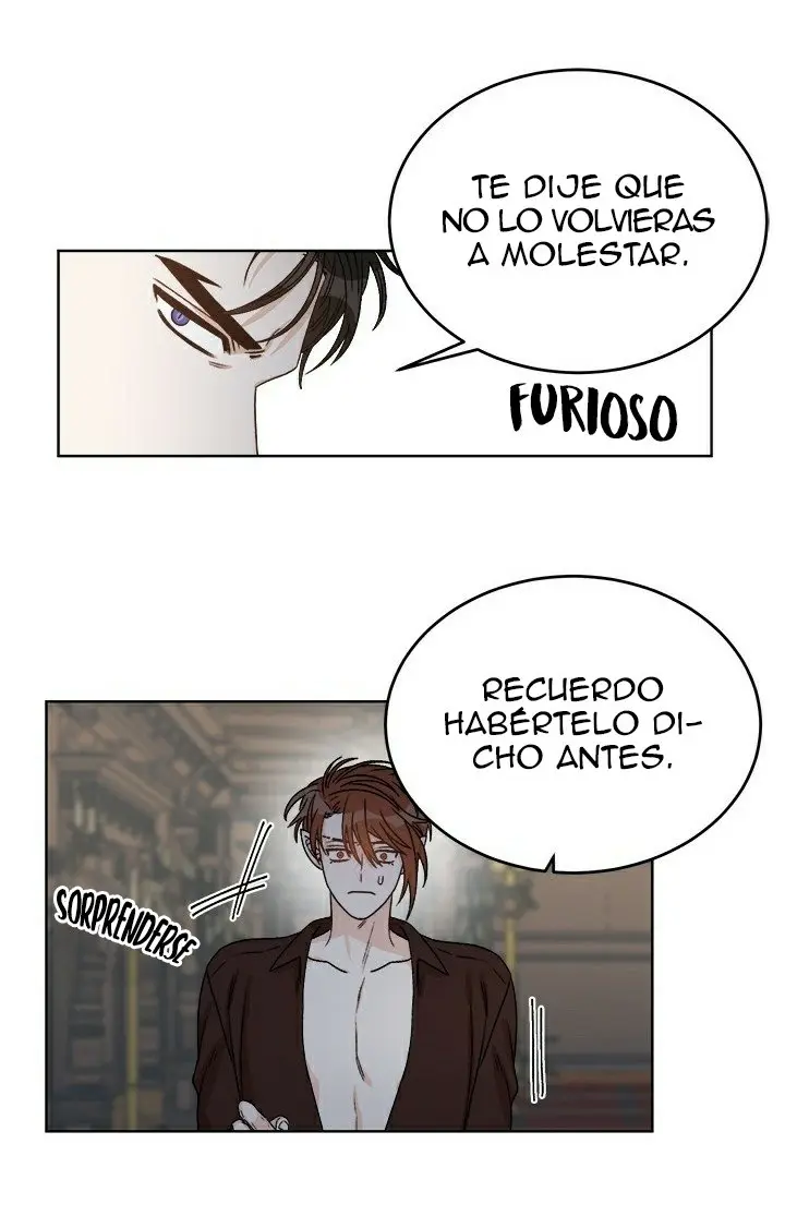 Persiguiendo al dragon - Capítulo 21 - Página 19 - LectorTMOo