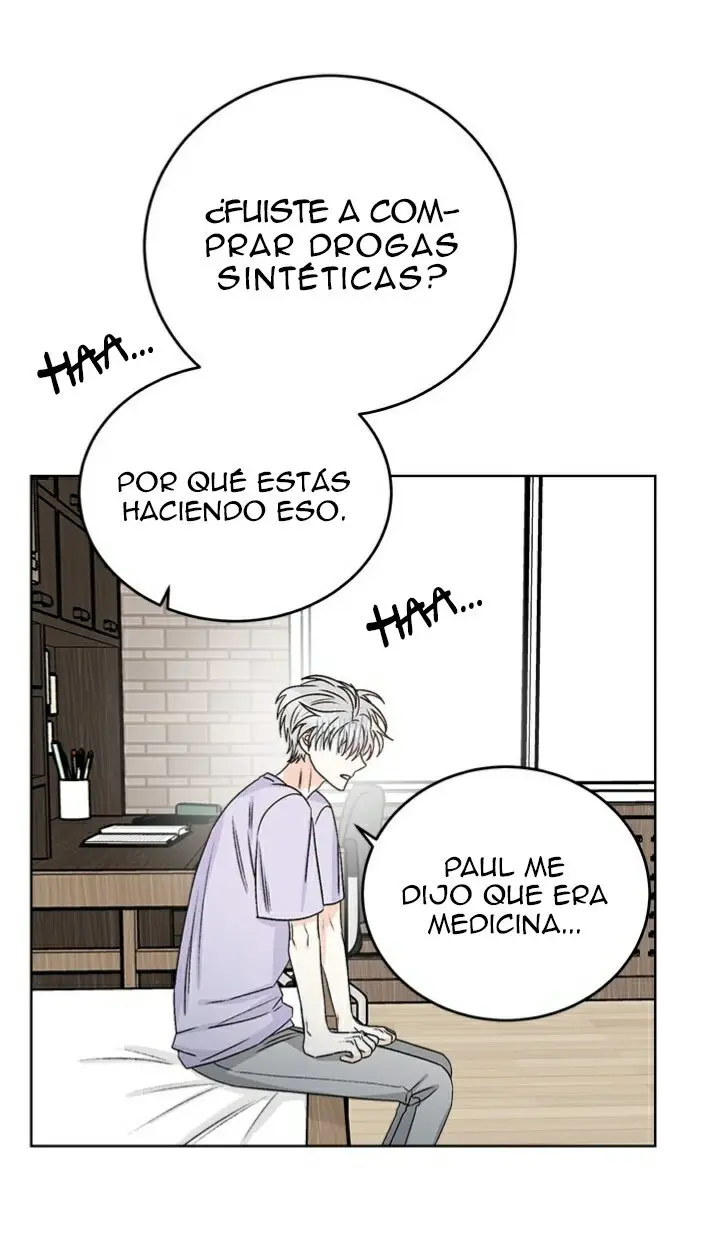 Persiguiendo al dragon - Capítulo 21 - Página 35 - LectorTMOo
