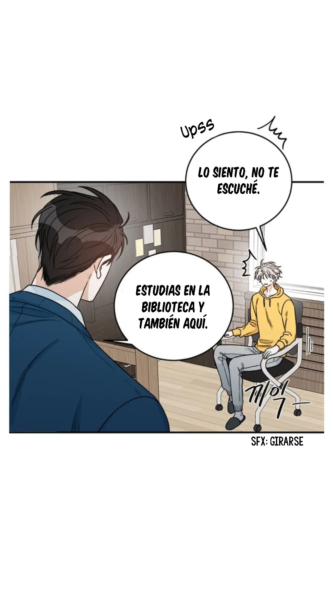 Persiguiendo al dragon - Capítulo 3 - Página 22 - LectorTMOo